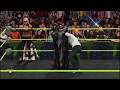 WWE 2K19 lita & maryse v the titans