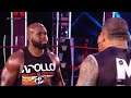 WWE 2K20 Raw 6-29-2020 MVP Vs Apollo Crews