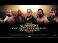 WWE 2K20 Undertaker 2020 VS Elias,Ricochet,Corbin,Big Show 5-Man Battle Royal Match WWE 24/7 Title