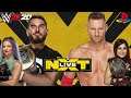 WWE2K20 Nxt | Johnny Gargano Vs Dominik Dijakovic