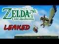 Zelda Links Awakening Switch full game LEAKED online