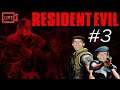 Zerando em LIVE Resident Evil 1 [Dublado] - Chris - 3/3