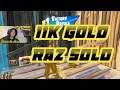 11K Gold Raz Solo