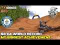 58:04 Krakenberg WORLD RECORD! - 1st Recorded Sub-Hour (My BIGGEST Accomplishment on MX Bikes)