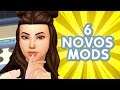 6 MODS PARA MELHORAR VIDA UNIVERSITÁRIA | The Sims 4 | Mod Review