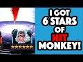 6 Stars Of Hit-Monkey: 11x Crystal Opening Tries For The Prize!