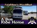 A Bus Ride Home :: Buffalo Coach Bus Remodeling :: PaleRider's WoodShed