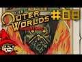 A Few Hundred Spirits || E08 || The Outer Worlds Adventure [Let's Play]