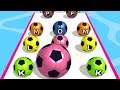 A-Z RUN GAME π΄π- All Levels Gameplay Walkthrough Android, iOS v.24