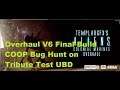 A:CM TemplarGFX's Overhaul V6 Final Build COOP Bug Hunt on Tribute Test UBD