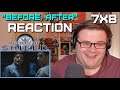 Agents of Shield - Se7 Ep8 - "After, Before" - Reaction