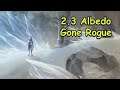 Albedo Gone Rogue - Genshin Impact