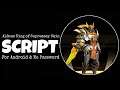 Aldous King of Supremacy Skin Script | S.T.U.N Patch | No Password.