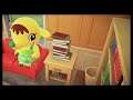 Animal Crossing - My Relaxing Reading Room #shorts