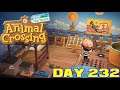 Animal Crossing: New Horizons Day 232