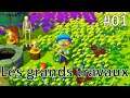 Animal Crossing New Horizons | Les grands travaux #01