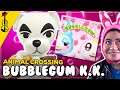 Animal Crossing Series: Bubblegum K.K. (Surf Rock Violin Cover) || String Player Gamer