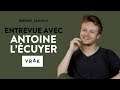 Antoine L'Écuyer | Entrevue - Jérémie, Saison 5