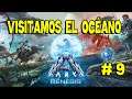 Ark Survival Genesis #9 - Visitamos el Océano. ( Gameplay Español ) ( Xbox One X )