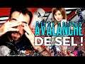 AVALANCHE DE SEL ! | Tekken 7 - GAMEPLAY FR