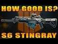 Black Ops 4: How Good Is The S6 Stingray?