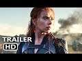 BLACK WIDOW Official Trailer (2020) Scarlett Johansson Marvel Movie HD
