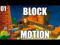 Block Motion - Assembly Line Automation Focused Puzzle Game - Let's Play Gameplay