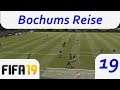 Bochums Reise Teil 19 -- Bringen Kleeblätter glück? -- FIFA 19 Trainer Lets Play