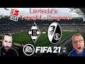Borussia Mönchengladbach - SC Freiburg ♣ FIFA 21 ♣ Lautschi´s Topspielprognose  ♣ Let´s Play ♣