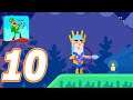 Bowmasters - Gameplay Walkthrough Part 10 - Tanithmetil  (Android)