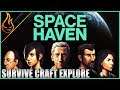 Build Spaceships Tile By Tile In Space Haven