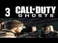 Call of Duty: Ghosts Part 3. Welcomed to the team. (Regular Campaign Blind)