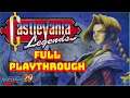 Castlevania Legends Gameboy Playthrough