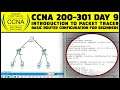 CCNA 200-301 | DAY 9 | Packet Tracer tutorial for beginners | Basic router configuration in English