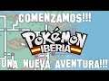 Comenzamos una nueva aventura!! Pokémon Ibera! Gameplay en Español