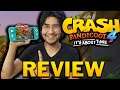 Crash Bandicoot 4 Nintendo Switch Review