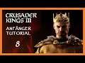 Crusader Kings 3 Tutorial / Guide 8 👑 Fraktionen, Dynastie, Religion, Kultur 👑 [Deutsch]