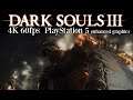 Dark Souls 3  | Iudex Gundyr Boss Fight Walkthrough Playstation 5. Montreal Youtuber