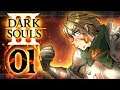 Dark Souls III - Part 1 - Firelink Shrine