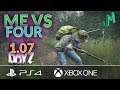 DayZ PvP 🎒 1 vs 4 🎮 PS4 XBOX Official Servers