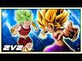 (DBX2) UTgohan & AkemiOkami 2v2s Kale+Caulifla!ドラゴンボールゼノバース2