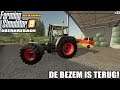 'DE BEZEM IS TERUG!' Farming Simulator 19 Seasons Oberkrebach #23
