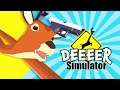 【生放送録画】ごく普通の鹿のゲーム「DEEEER Simulator」のDLCを遊び尽くす【Fall Guysの新シーズンもやる】