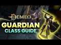 Demeo GUARDIAN CLASS Guide for Beginners: Role, Tactics, Best Cards & Synergies