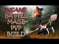 Demon's Souls - INSANE BATTLE-MAGE PvP BUILD (SL50 & SL100) - PS5 Remake