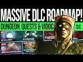 Destiny 2 | DLC ROADMAP & NEW DUNGEON! Y3 Vidoc, Exotic Quests, Lost Festival, Big Buffs & New Mode