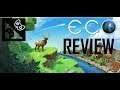 Different Approach to Survival Games:Eco Review
