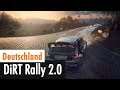 DiRT Rally 2.0 Deutschland DLC Gameplay [PS4 Pro, deutsch]