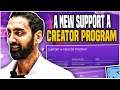 Do NBA 2k Needs A Support A Creator Program For Their Youtube Content Creators!