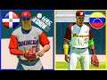 Dominicana vs. Venezuela | JUEGO NO APTO PARA CARDIACOS WBC The Show 21 Fecha #13 MLB The Show 21